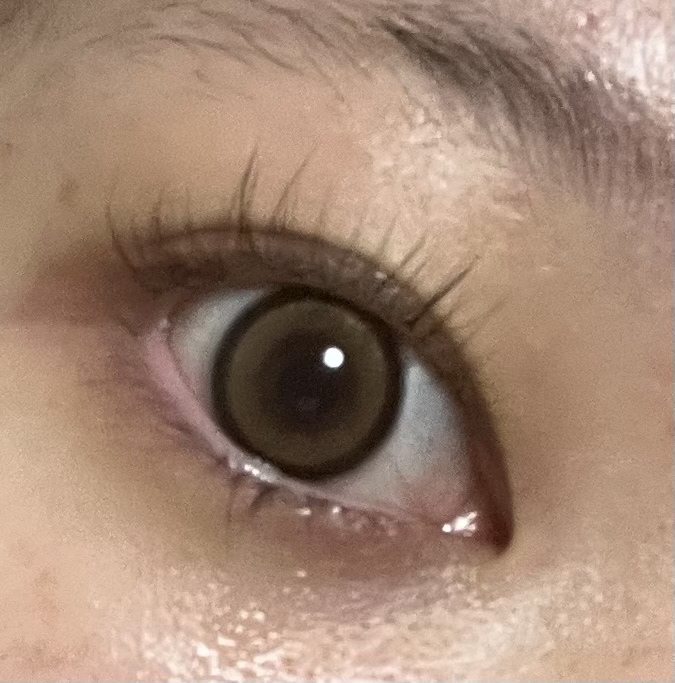 secretcandymagic 1day(シークレットキャンディーマジック）/secret candymagic/ワンデー（１DAY）カラコンを使ったクチコミ（3枚目）