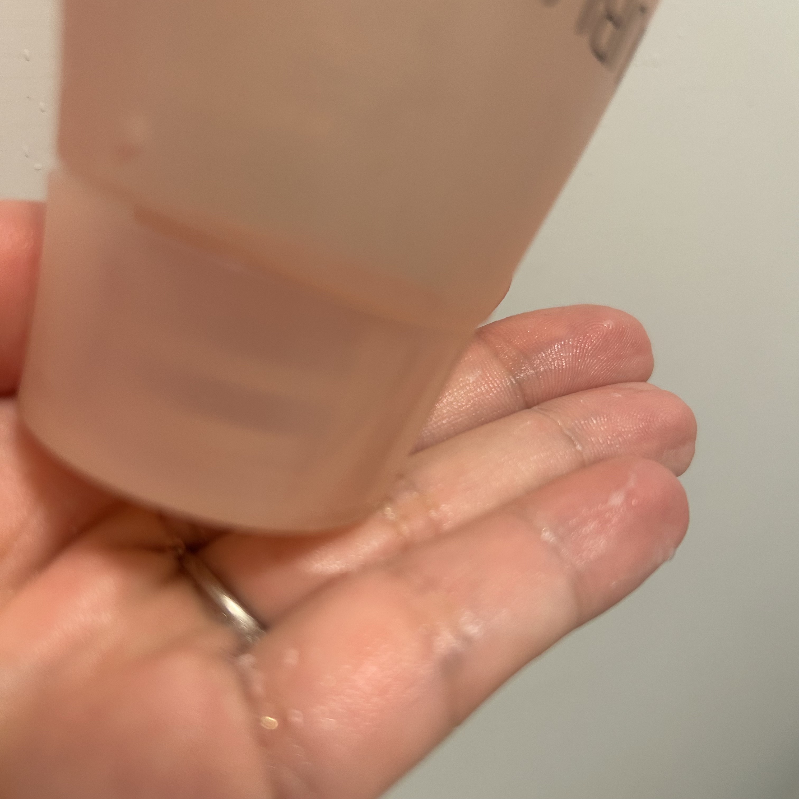 エアリーフロー シャンプー／トリートメント/サブリミック/サロンシャンプーを使ったクチコミ（2枚目）