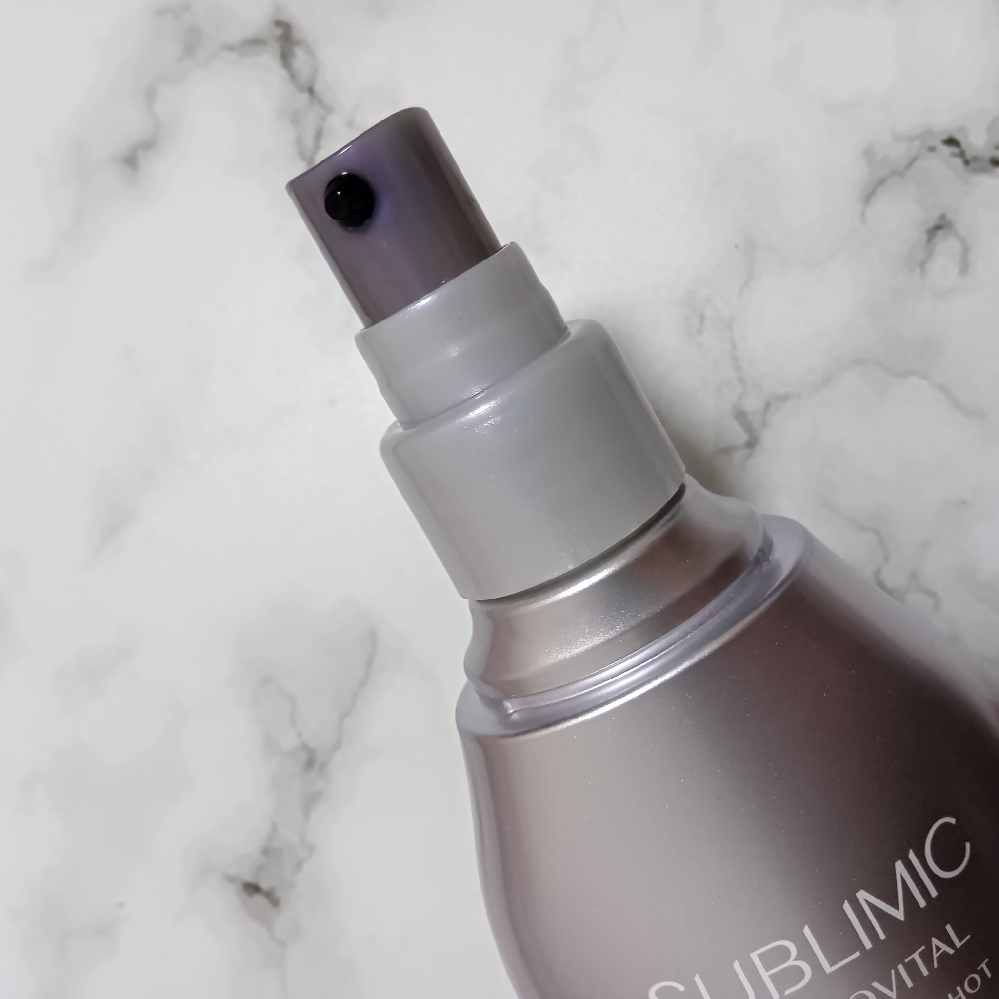 アデノバイタル スカルプ パワーショット/サブリミック/頭皮ローションを使ったクチコミ（3枚目）