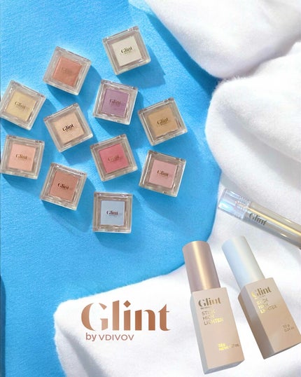 ハイライター/Glint/パウダーハイライトを使ったクチコミ(1枚目)