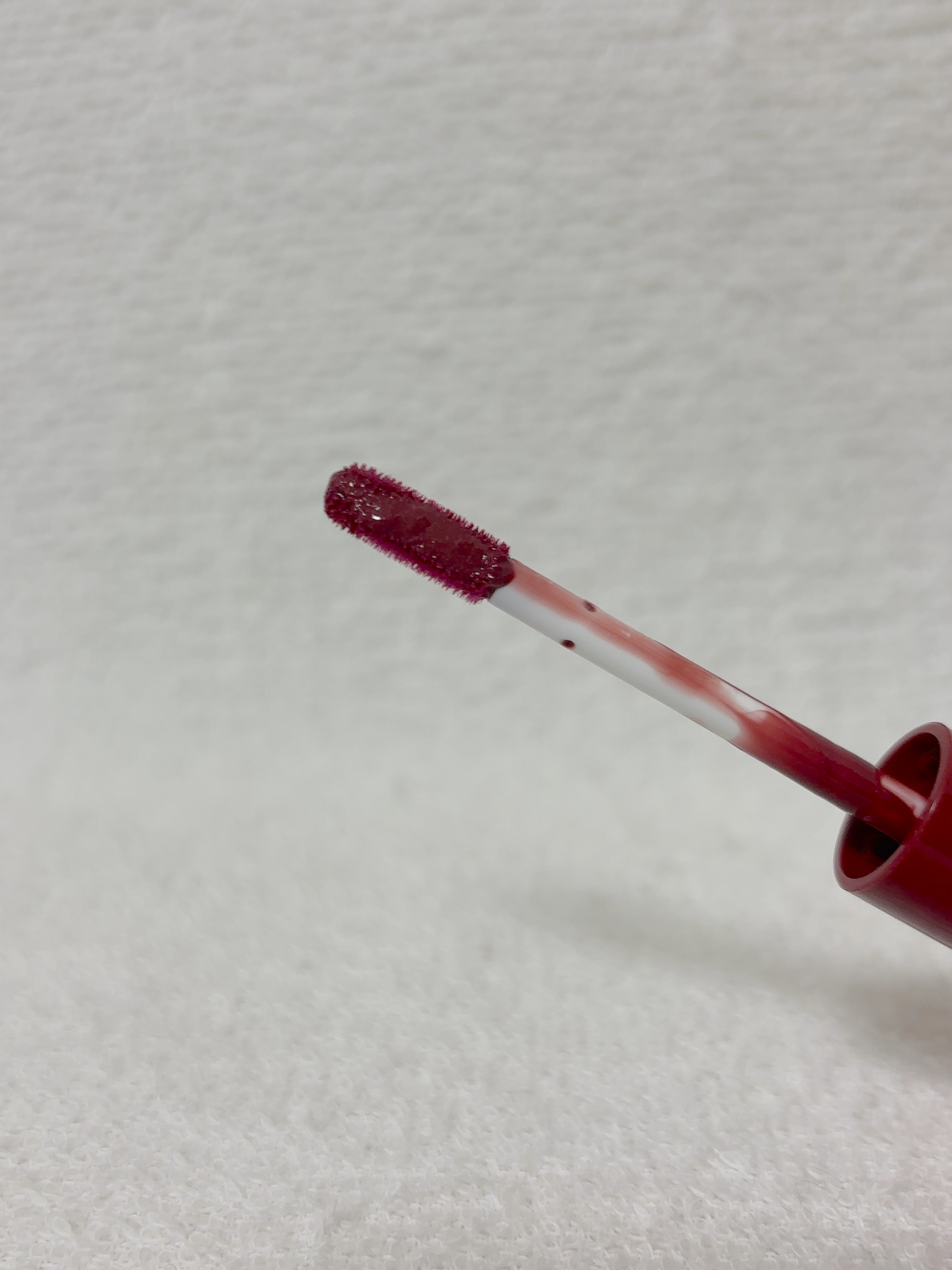 ウォータリーティントリップ/CEZANNE/リップティントを使ったクチコミ（2枚目）