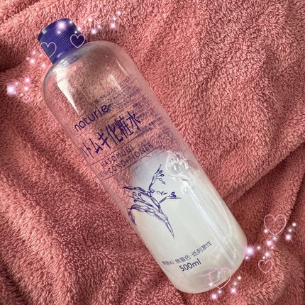 ハトムギ化粧水(ナチュリエ スキンコンディショナー R )/ナチュリエ/化粧水を使ったクチコミ(1枚目)