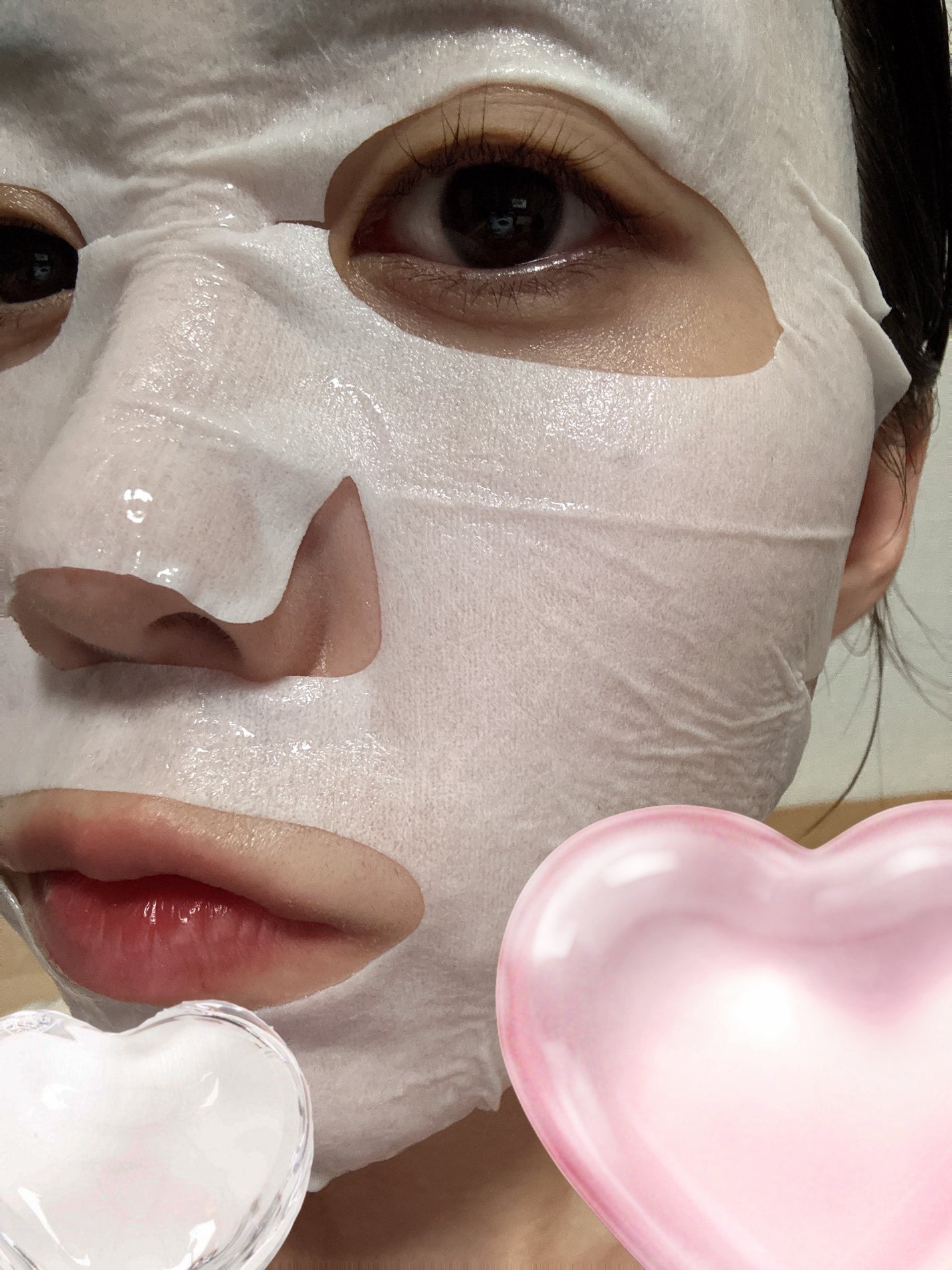 マデカッソシド ラッピングセラムマスク ブレミッシュリペア/MEDIHEAL/シートマスク・パックを使ったクチコミ(2枚目)