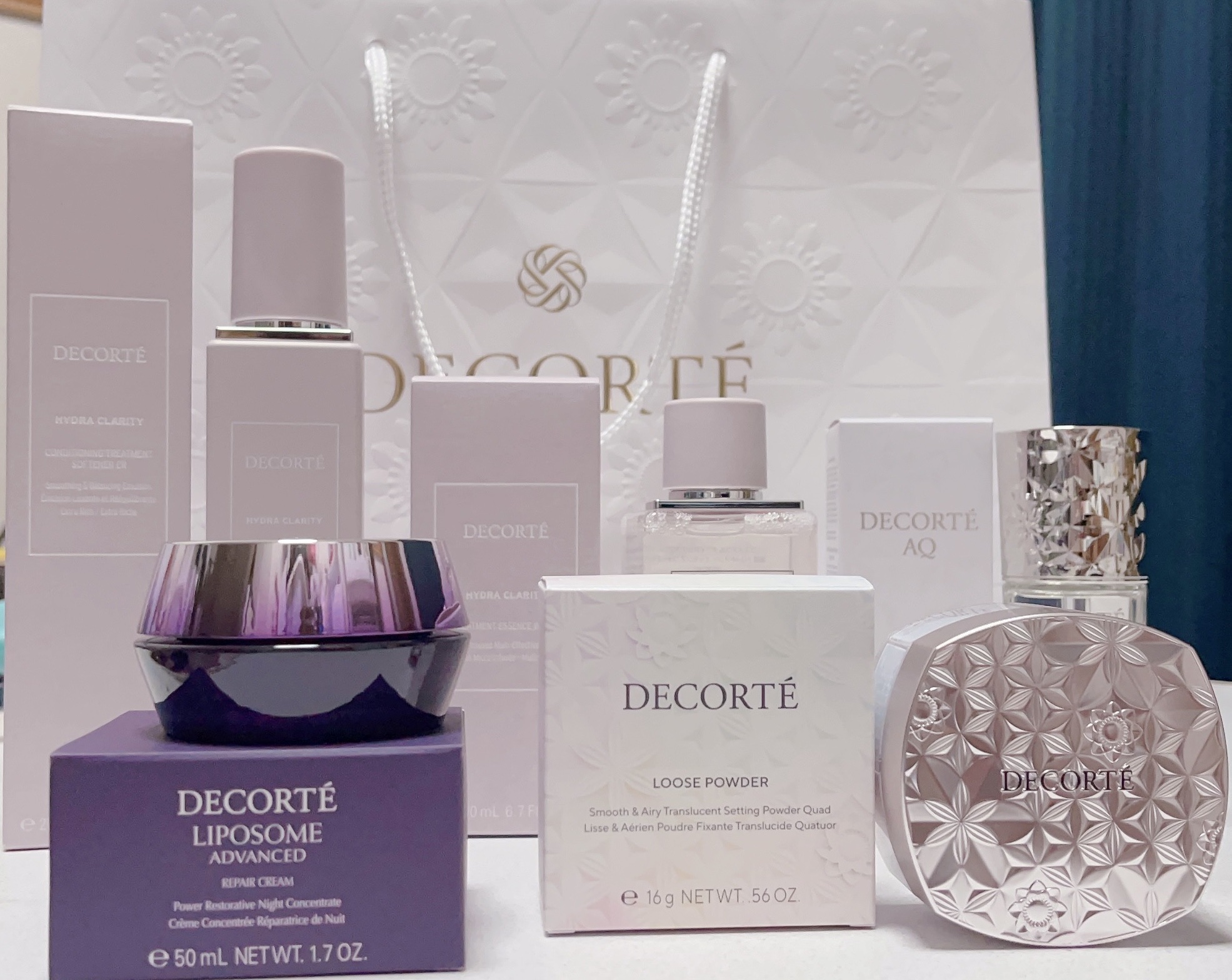 イドラクラリティ　コンディショニング トリートメント ソフナー/DECORTÉ/乳液を使ったクチコミ（1枚目）