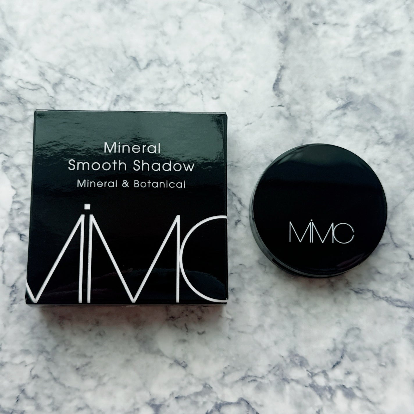 ミネラルスムースシャドー/MiMC/単色アイシャドウを使ったクチコミ(2枚目)