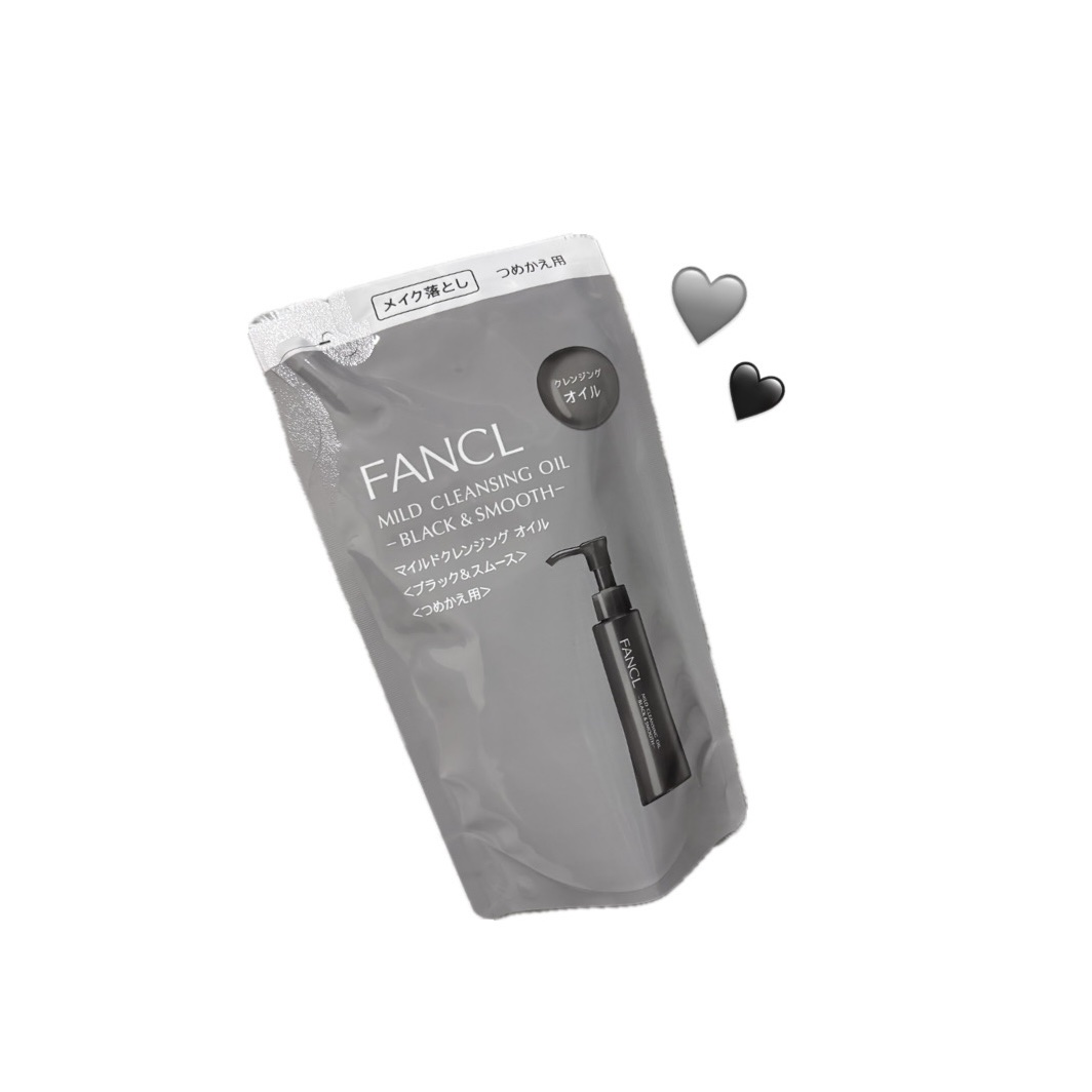 マイルドクレンジング オイル 60ml/ファンケル/オイルクレンジングを使ったクチコミ（1枚目）