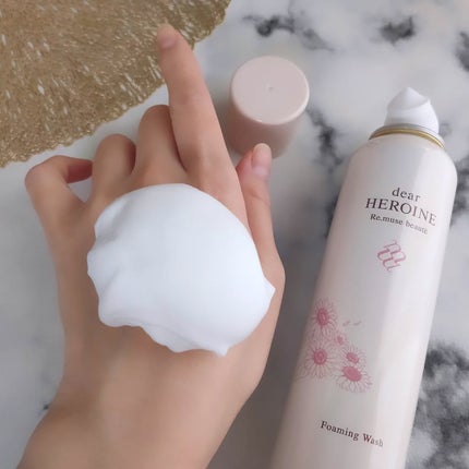 モイスチャークレンジングオイル/dear HEROINE/オイルクレンジングを使ったクチコミ(4枚目)