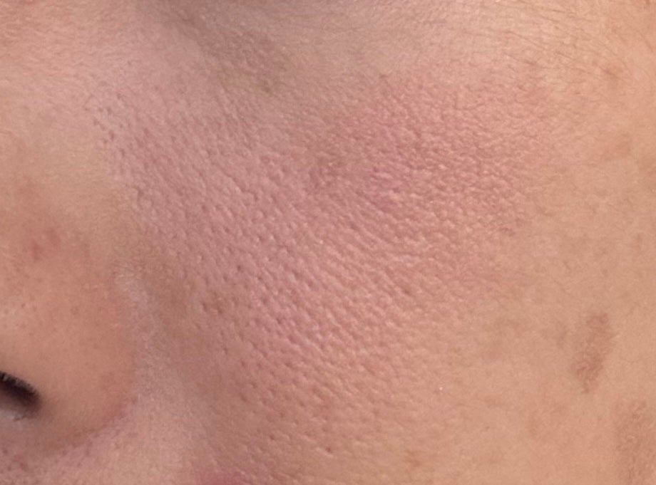 オーガニッククリームチーク/アクア・アクア/ジェル・クリームチークを使ったクチコミ(4枚目)