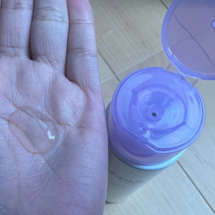 ヒルマイルドライトしっとり化粧水/健栄製薬/化粧水を使ったクチコミ(4枚目)