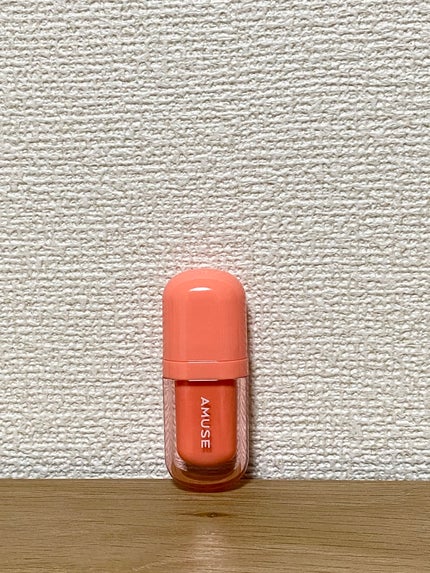 べべティント/AMUSE/リップティントを使ったクチコミ(1枚目)