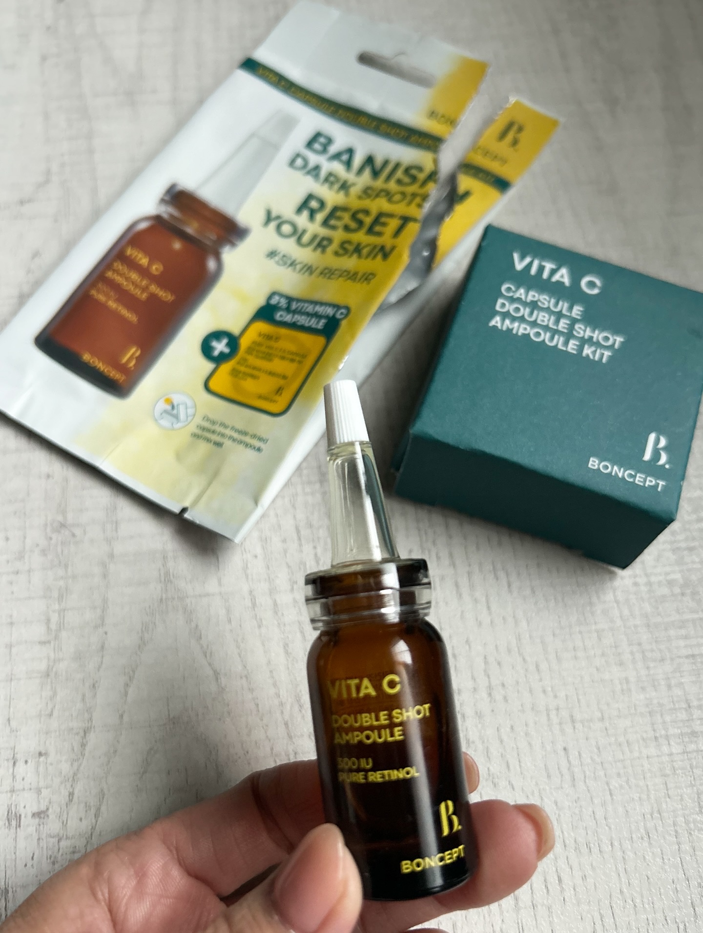 を使ったクチコミ（1枚目）