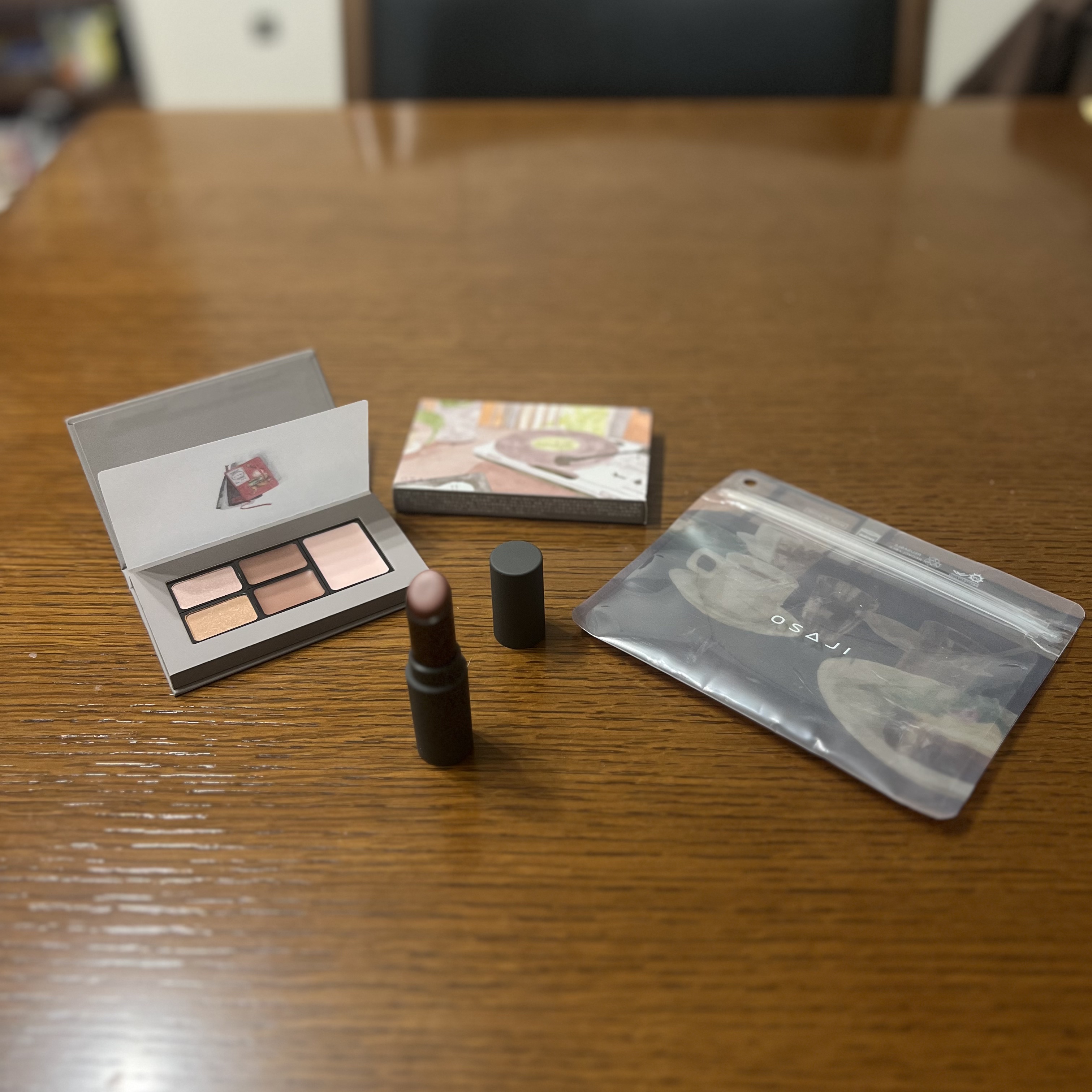 ニュアンス リップバーム/OSAJI/口紅を使ったクチコミ（1枚目）