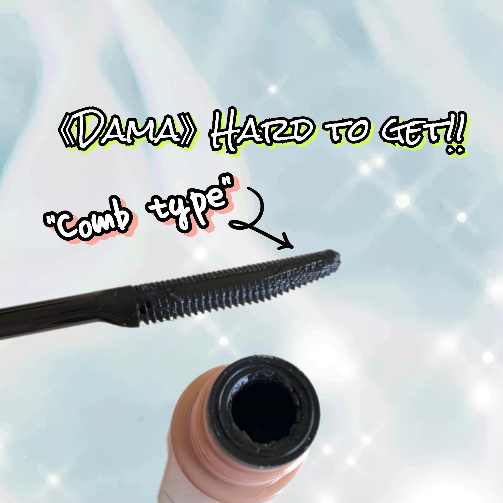 ウォンジョンヨ ヌードアイラッシュ/Wonjungyo/マスカラを使ったクチコミ（2枚目）