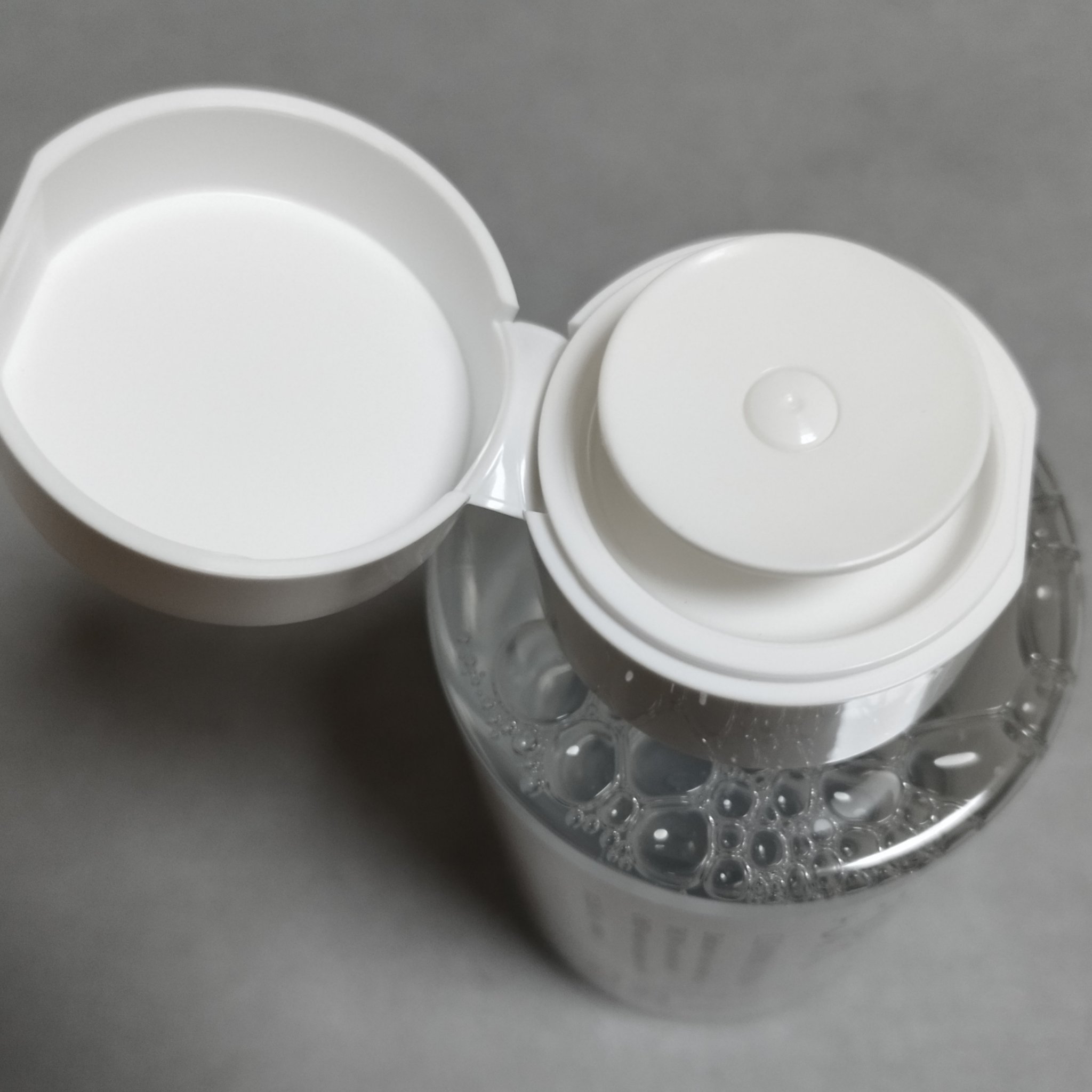 THE SPA クレンジングローション/Koh Gen Do/クレンジングウォーターを使ったクチコミ（2枚目）