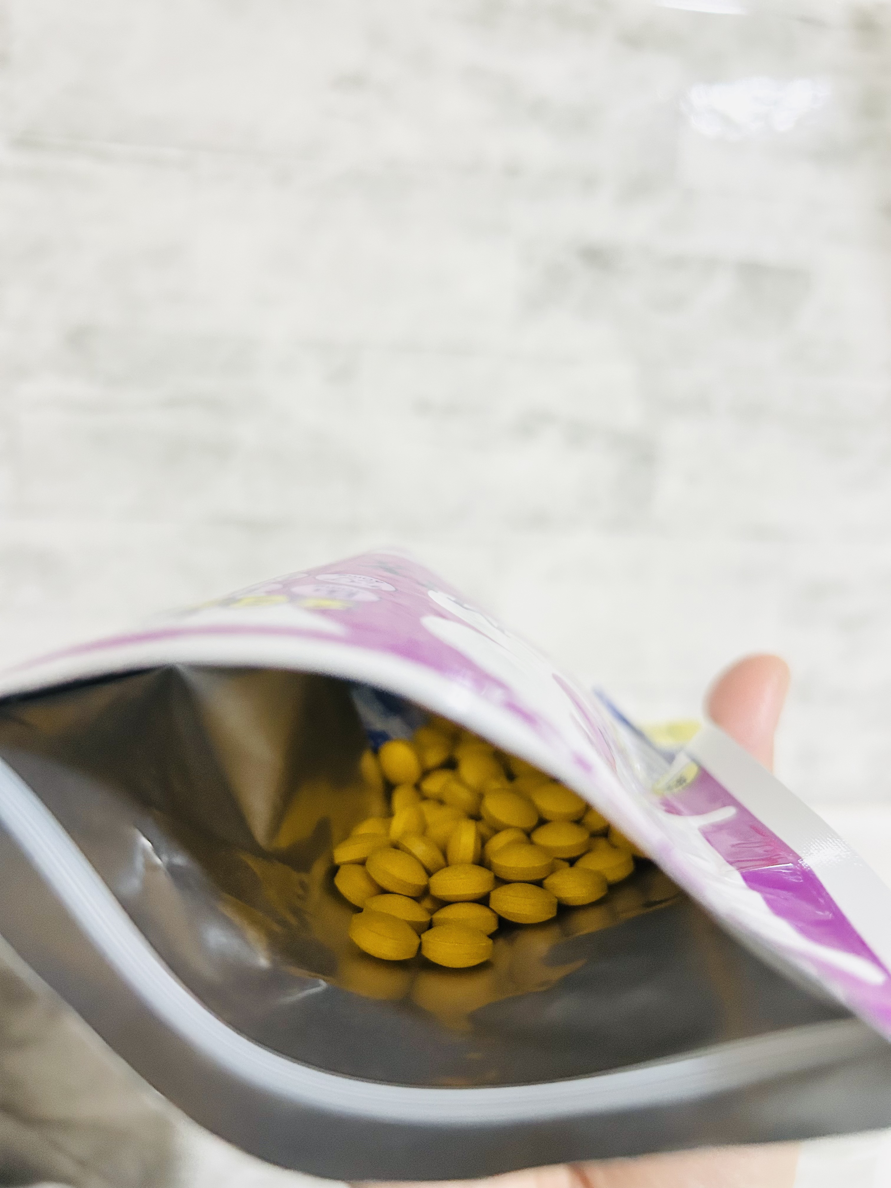 DHC ビタミンBミックス/DHC/美容サプリメントを使ったクチコミ（3枚目）