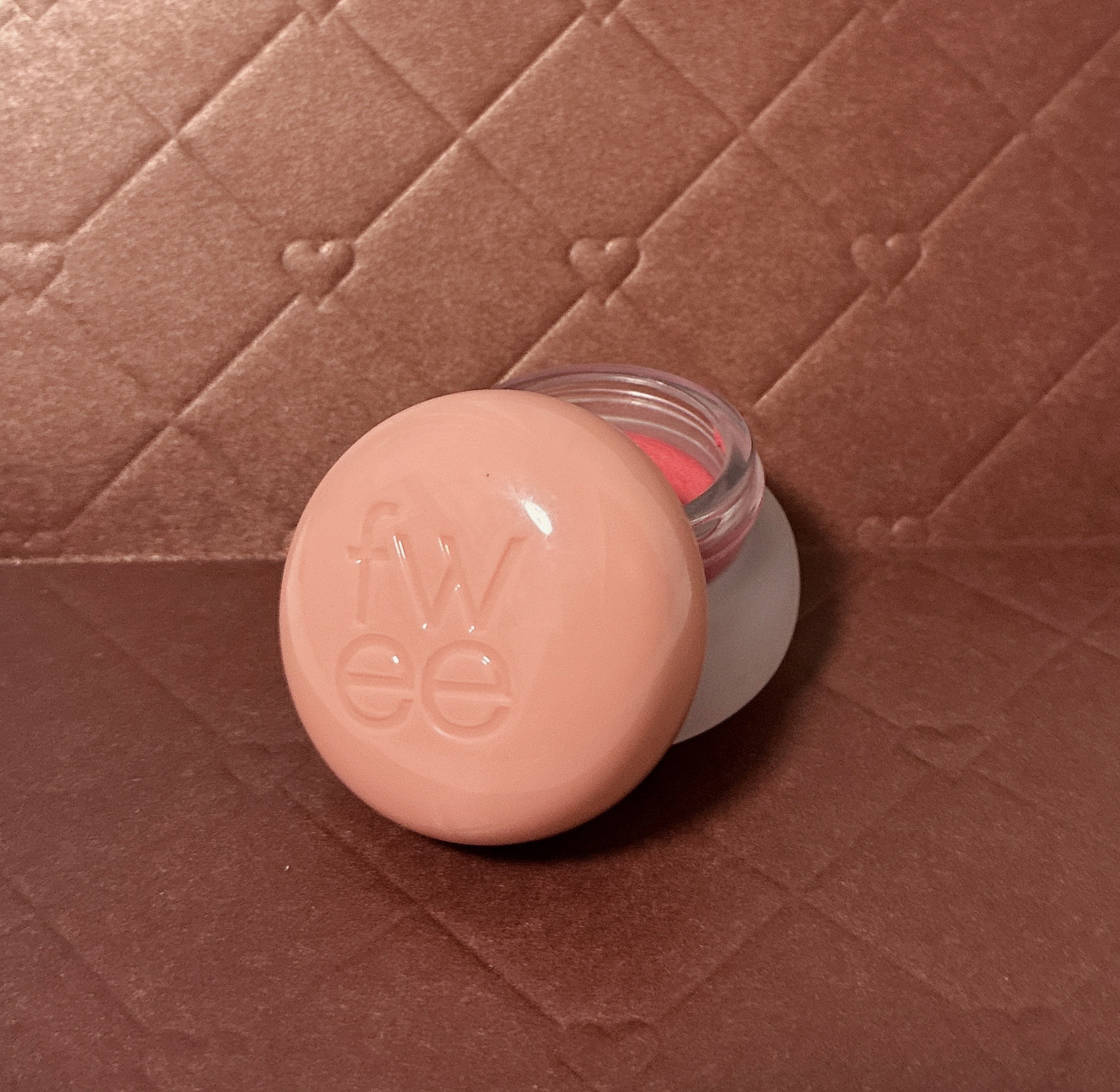 メンソレータム リップフォンデュ/メンソレータム/リッププランパーを使ったクチコミ（1枚目）