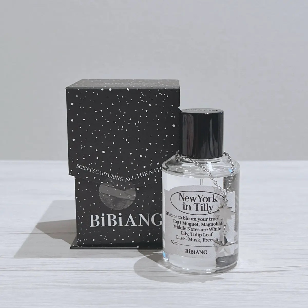 オードパルファム/BiBiANG/香水(レディース)を使ったクチコミ（2枚目）