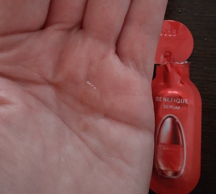 ベネフィーク セラム/BENEFIQUE/美容液を使ったクチコミ(3枚目)