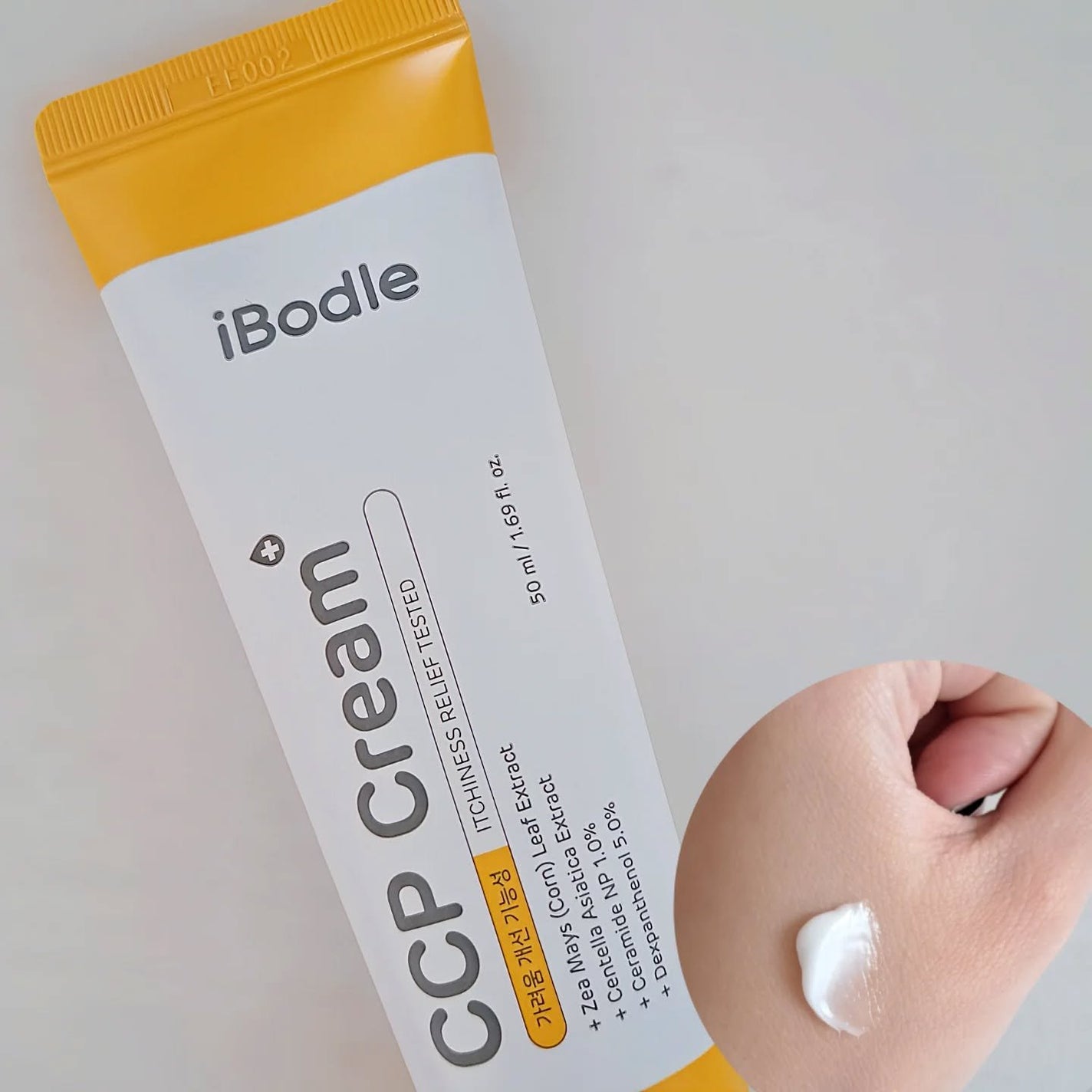 ㅎㄹㅋ on LIPS 「【iBodle🌱】全世代が安心して使える❕️韓国Kビューティー..」(3枚目)