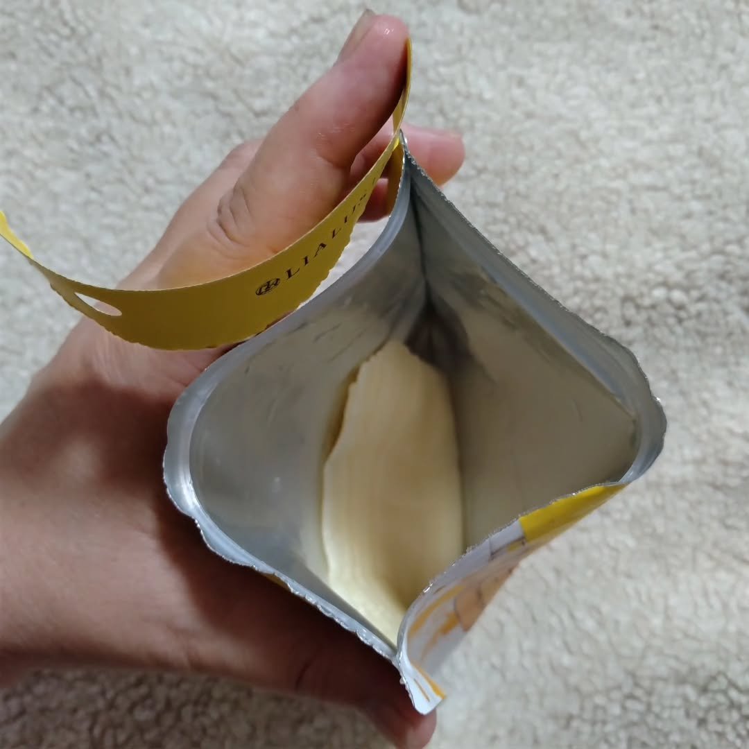 VC+3 Bright Banana Peel Mask/LIALUSTER/シートマスク・パックを使ったクチコミ（3枚目）