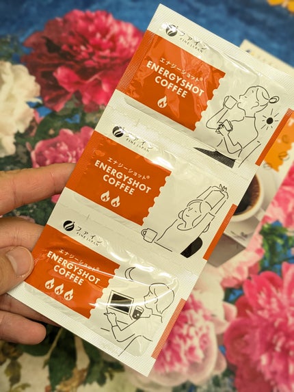 真紅 on LIPS 「エナジーショットコーヒーをお試しさせて頂きました。こちらはロー..」(7枚目)