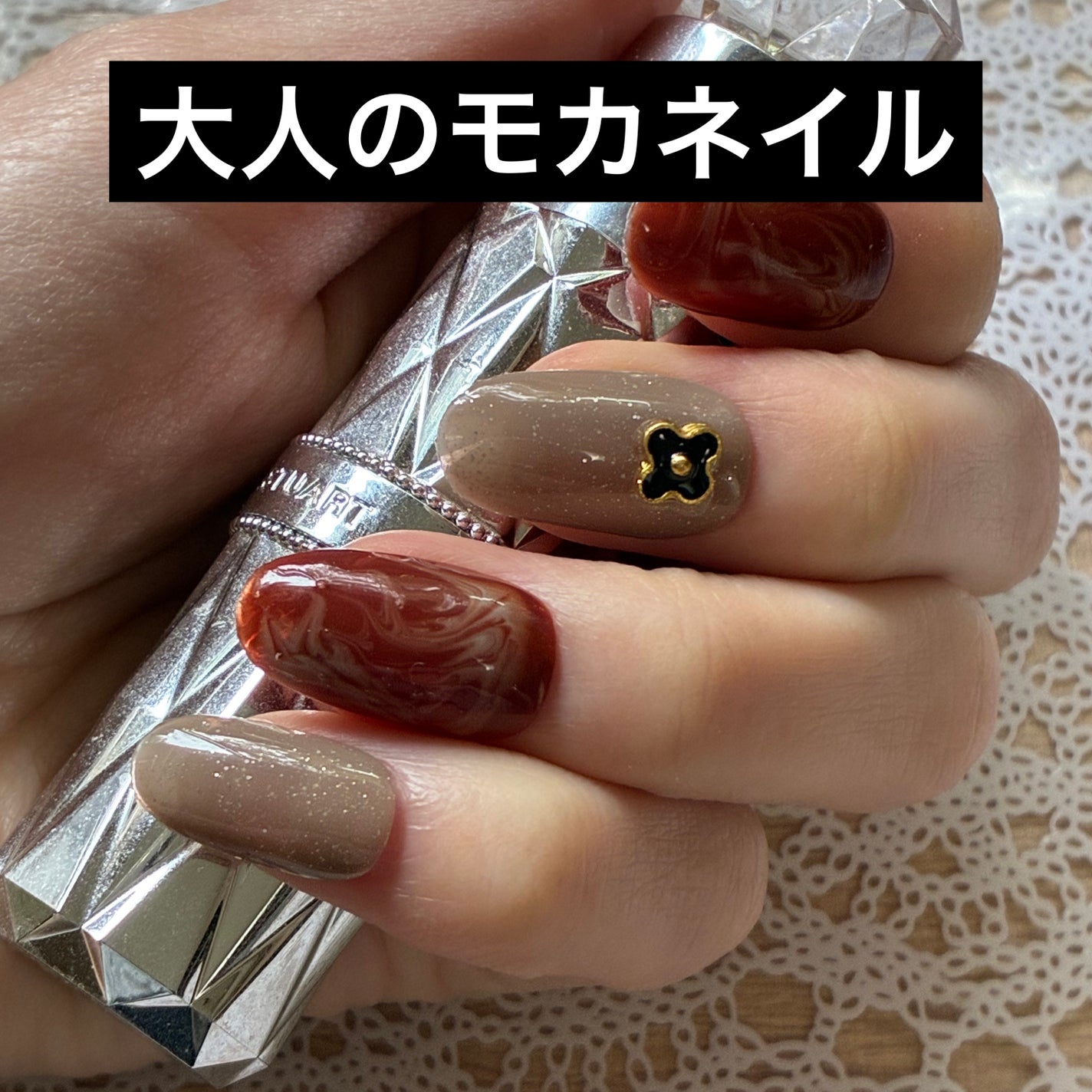 ウィークリージェル/HOMEI/ジェルネイルを使ったクチコミ(1枚目)