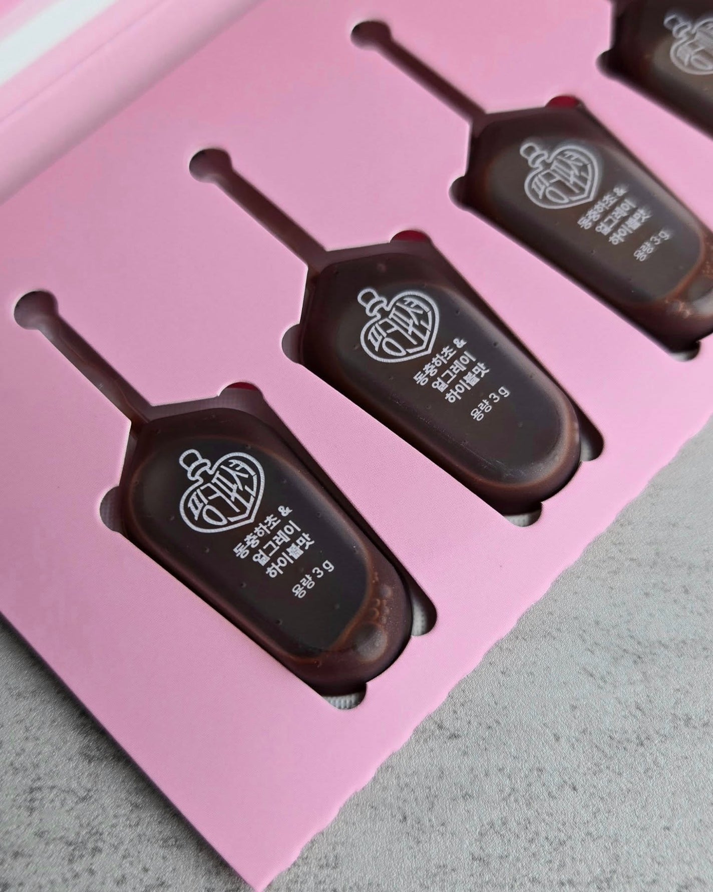 飲める美容ピンクDIYドリンク ピンクポーション ゼロカロリー・冬虫夏草/PINK POTION /美容ドリンクを使ったクチコミ(2枚目)