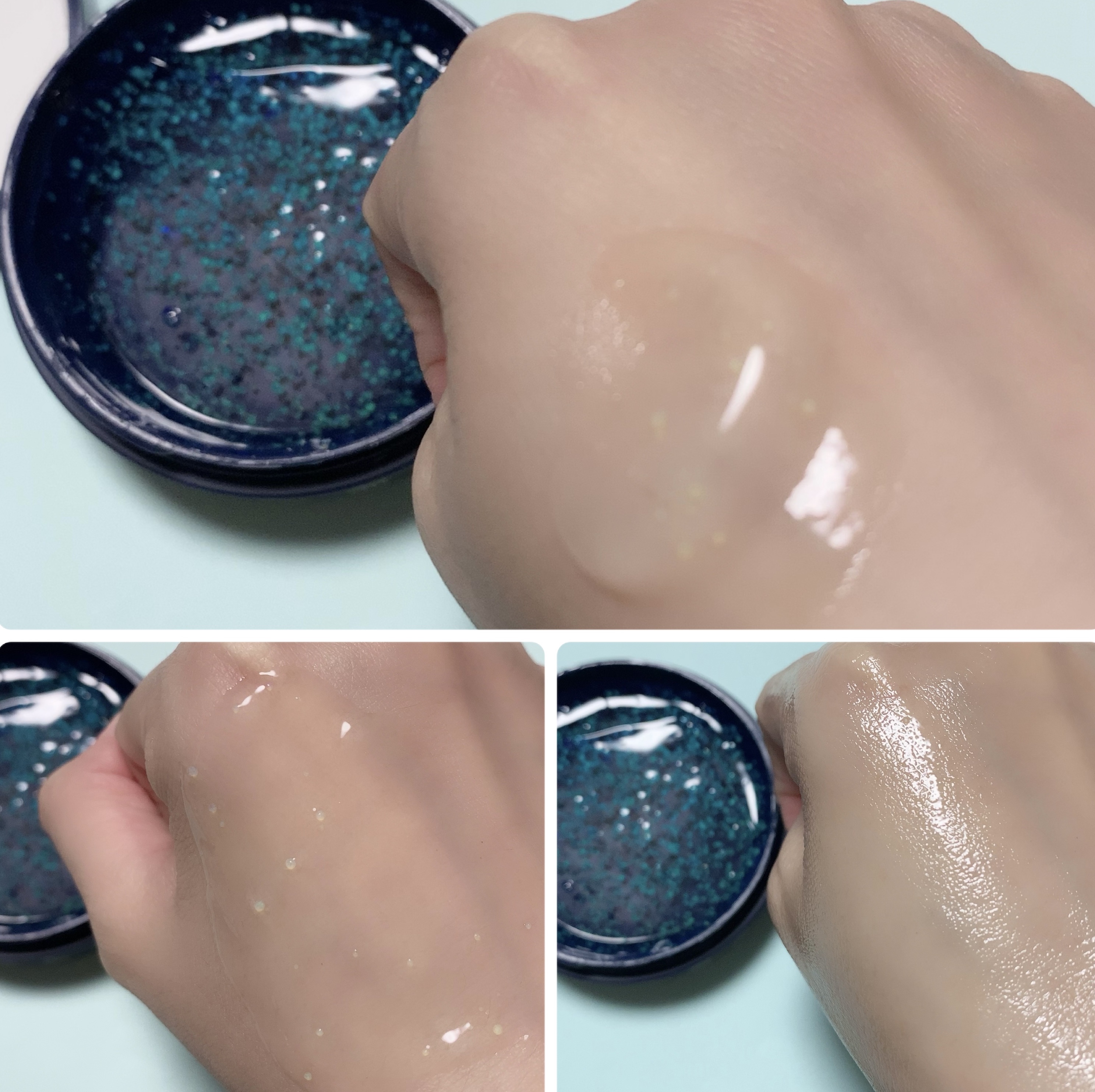 オーロラスリーピングマスク/Torhop/洗い流すパック・マスクを使ったクチコミ（3枚目）