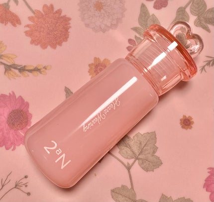 ハートウェアリングリキッドチーク/2aN/リキッドチークを使ったクチコミ(2枚目)