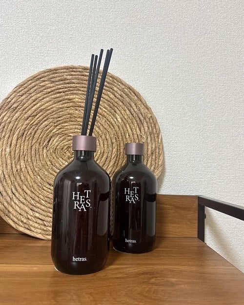 へトラス大容量ディフューザー/hetras/その他を使ったクチコミ(2枚目)