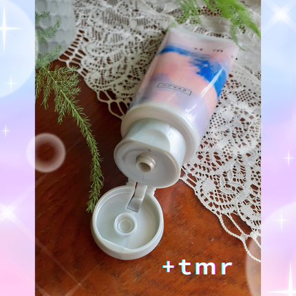 プラストゥモロー モイスト ヒートケアマスク/+tmr/ヘアマスク・ヘアパックを使ったクチコミ(4枚目)