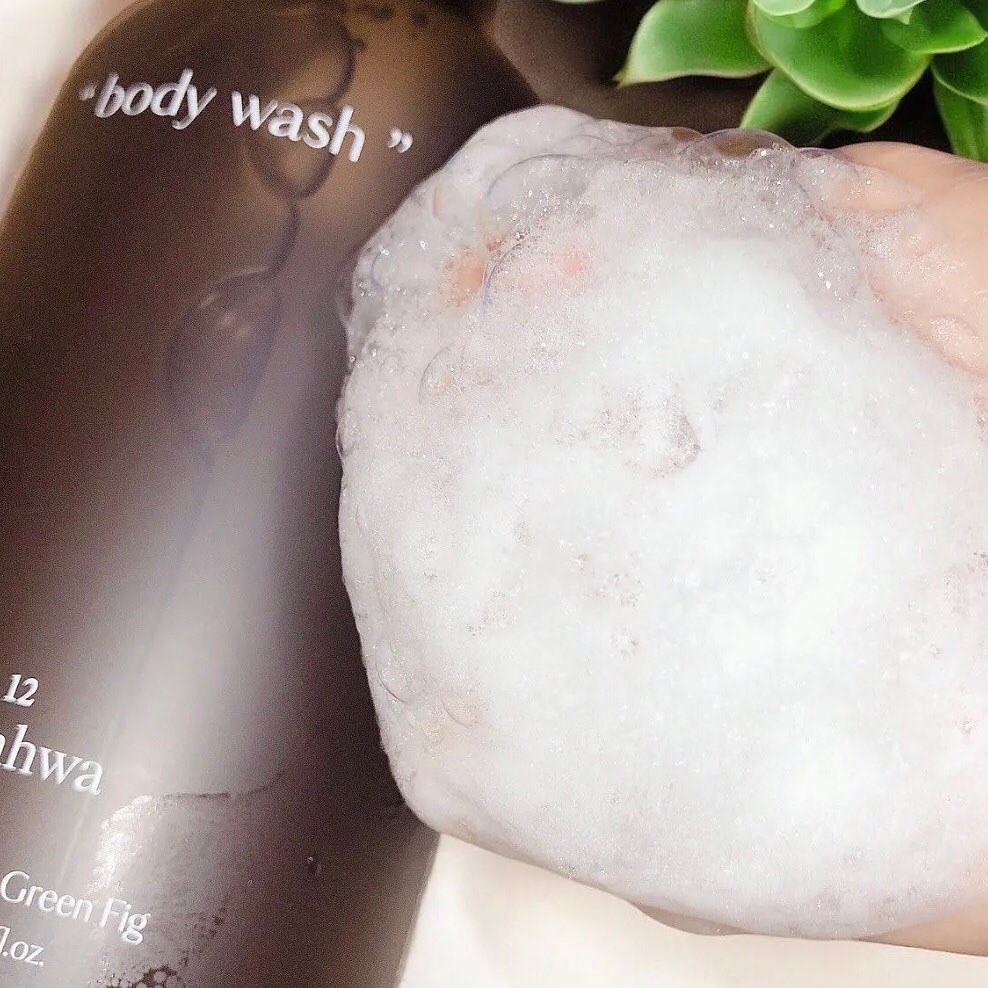 ヘトラス　ボディーソープ/hetras/その他スキンケアを使ったクチコミ（3枚目）