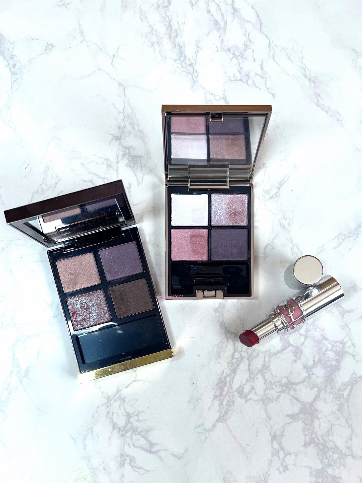 アイ カラー クォード/TOM FORD BEAUTY/アイシャドウパレットを使ったクチコミ(2枚目)