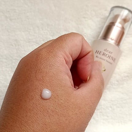 エミ✿投稿ある方フォロバ100 on LIPS 「dearHEROINE様よりディープセラム提供いただきました✨..」(4枚目)