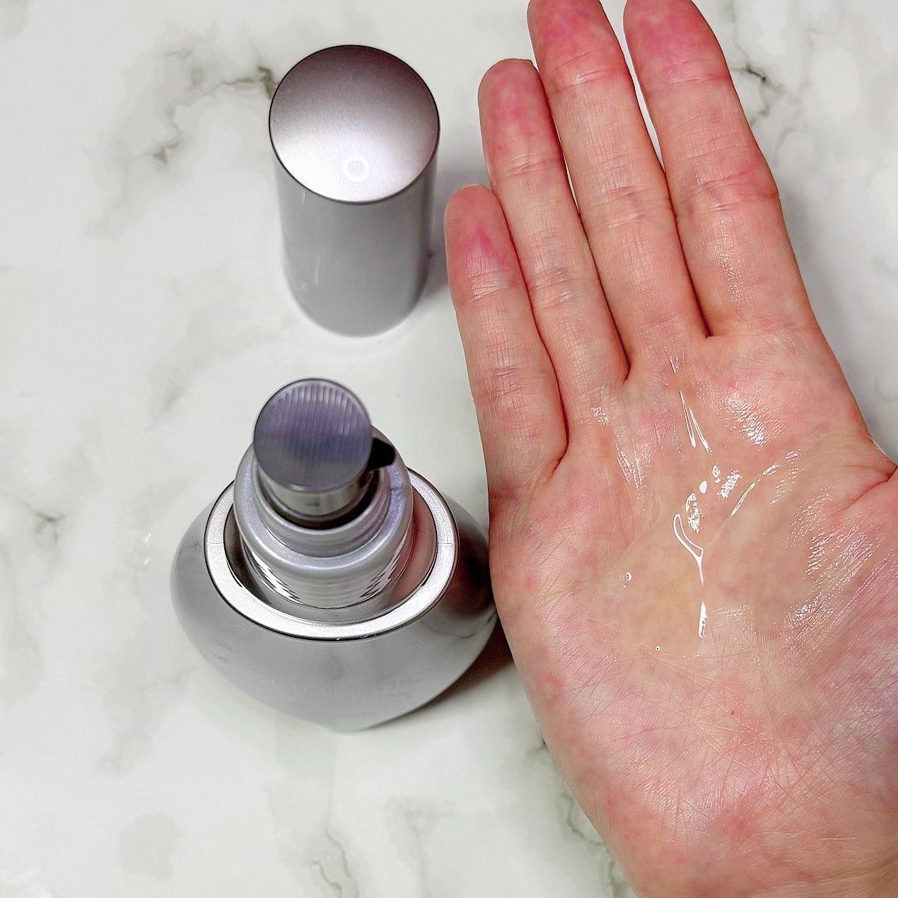 アデノバイタル スカルプ パワーショット/サブリミック/頭皮ローションを使ったクチコミ（2枚目）