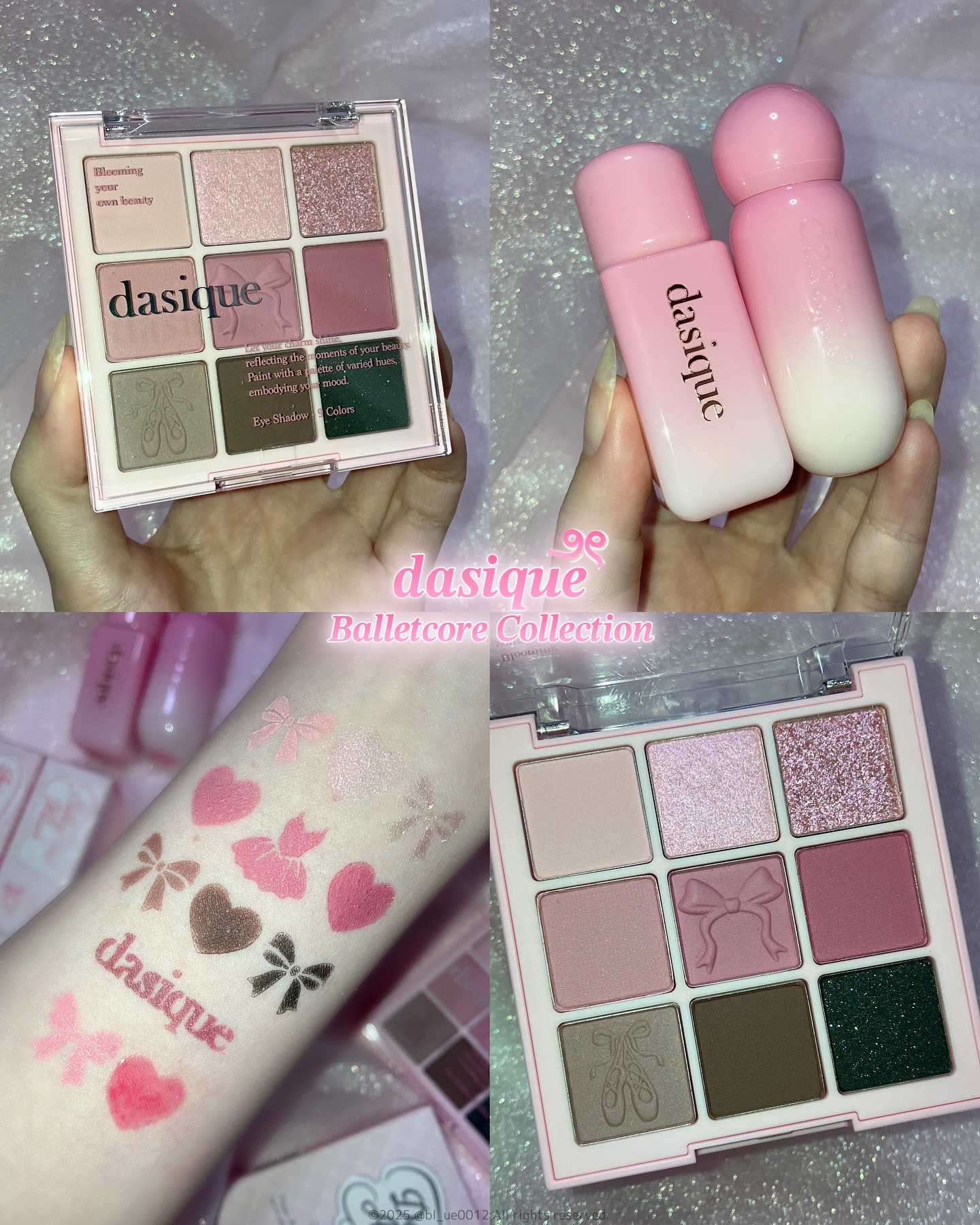 シルキーベールブラッシュ/dasique/リキッドチークを使ったクチコミ（1枚目）