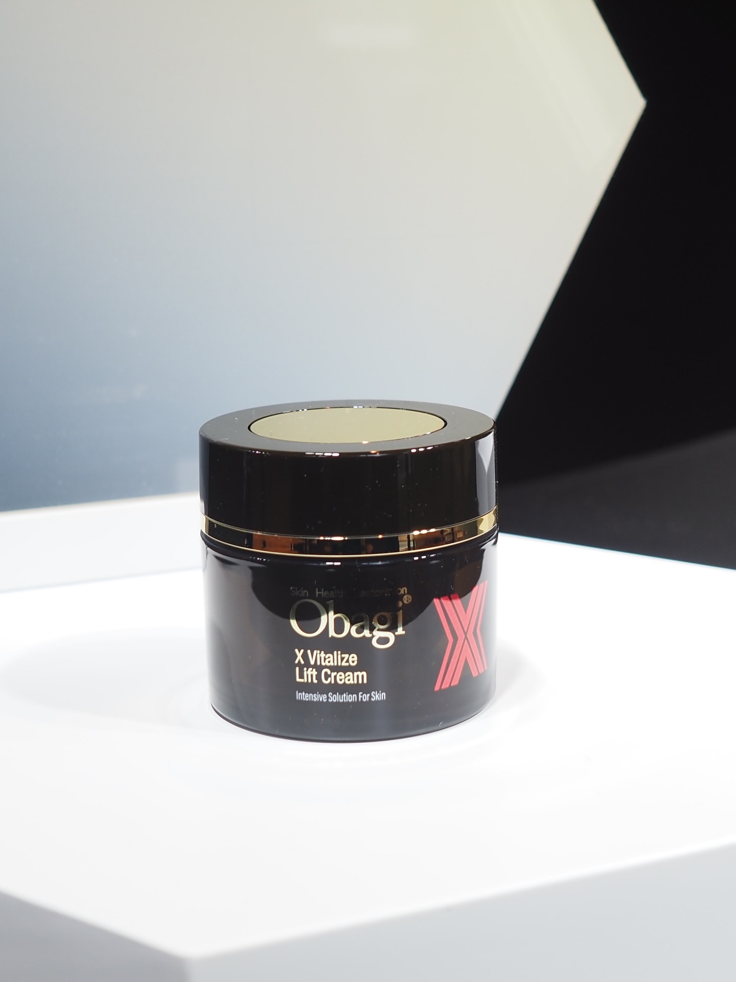 オバジXバイタライズリフトクリーム/オバジ/フェイスクリームを使ったクチコミ（3枚目）