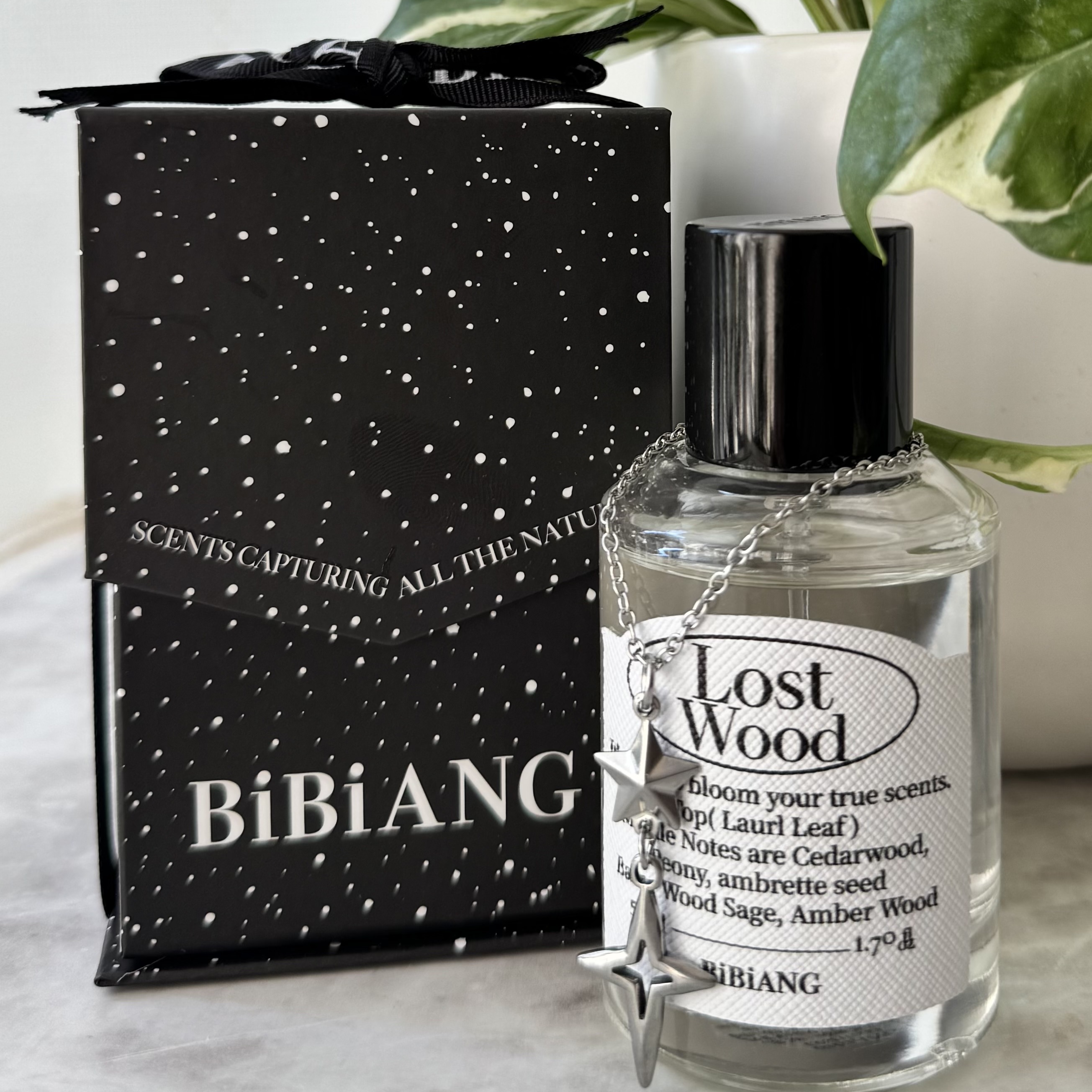 オードパルファム/BiBiANG/香水(レディース)を使ったクチコミ（3枚目）