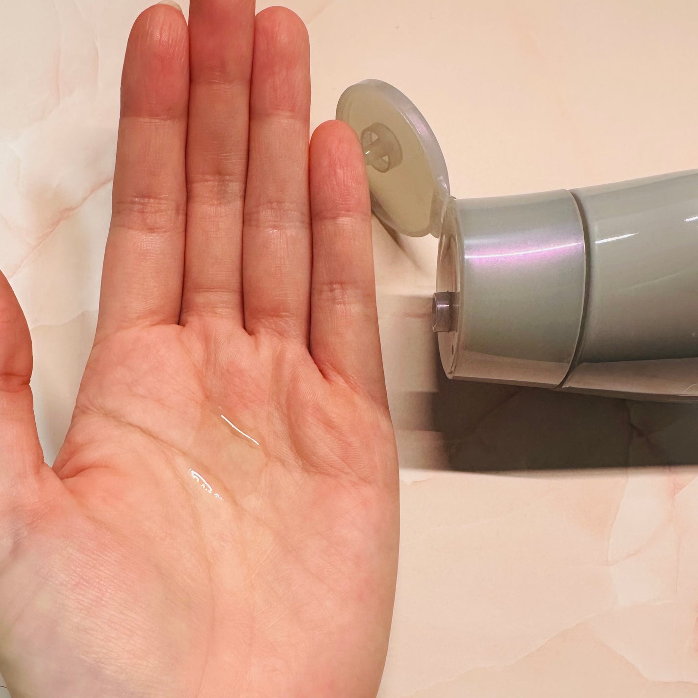 アデノバイタル  シャンプー/サブリミック/サロンシャンプーを使ったクチコミ(2枚目)