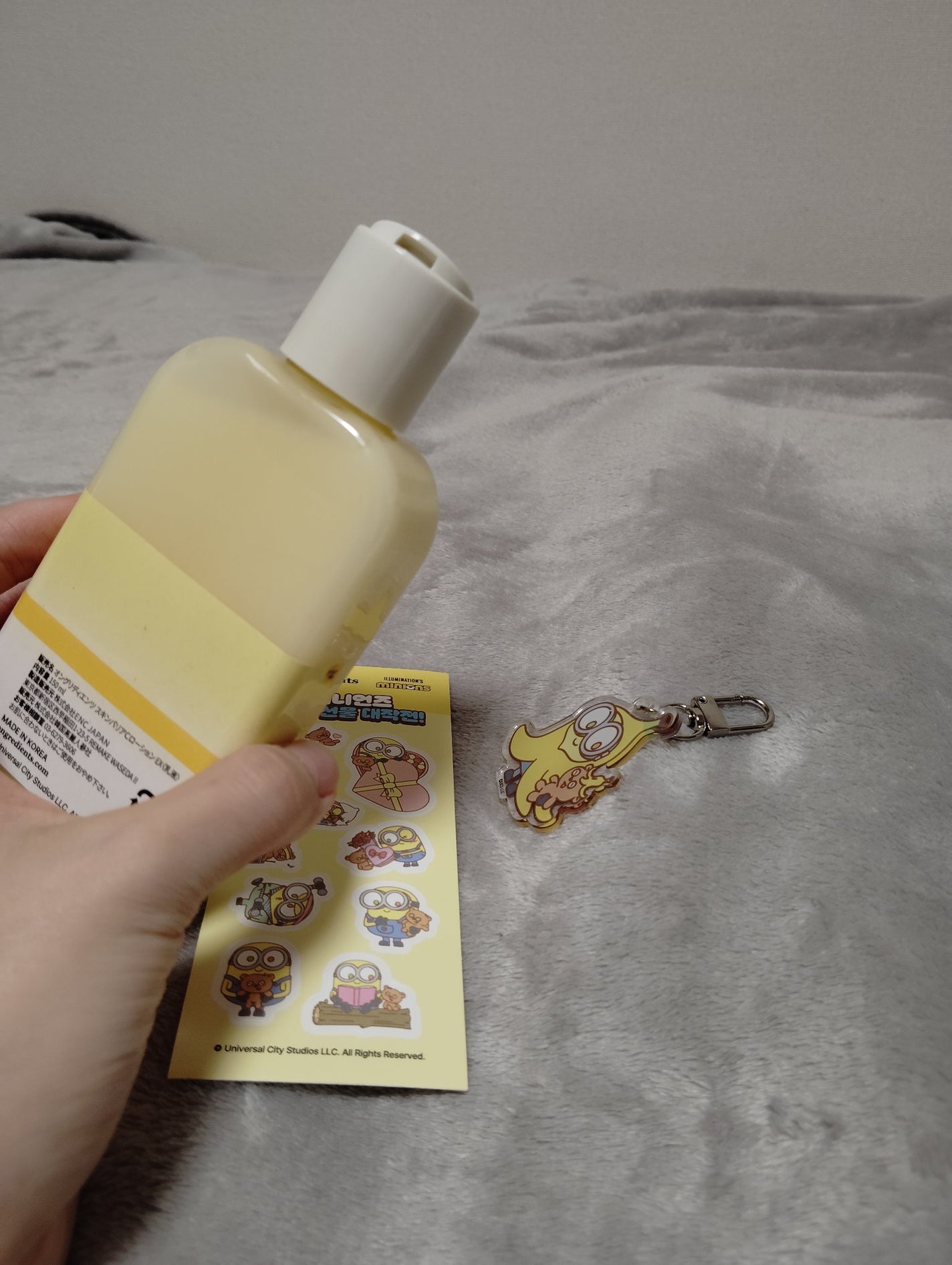 オングリディエンツ スキンバリアカーミングローション EX/Ongredients/乳液を使ったクチコミ(3枚目)