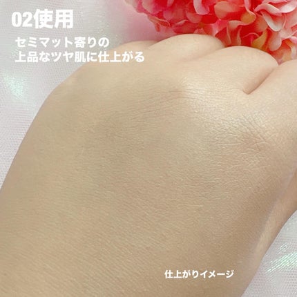 ケイト ジュレリープファンデーション/KATE/リキッドファンデーションを使ったクチコミ(5枚目)