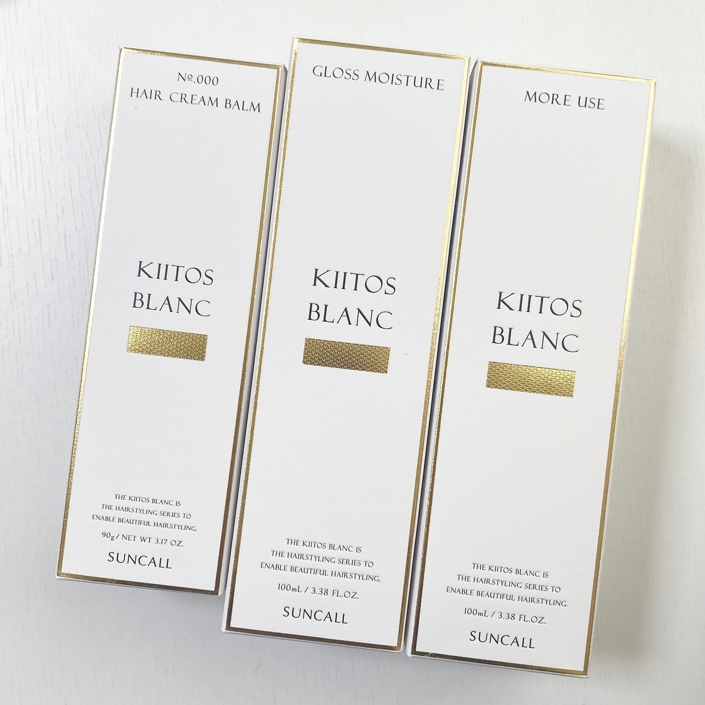 ちゃの on LIPS 「キートスブランヘアクリームバーム0キートスブラングロスモイスチ..」(8枚目)