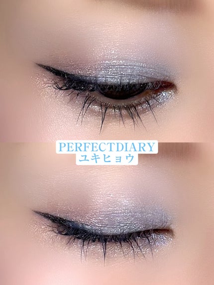 エクスプローラ12色 動物アイシャドウパレット/PERFECT DIARY/アイシャドウパレットを使ったクチコミ(1枚目)