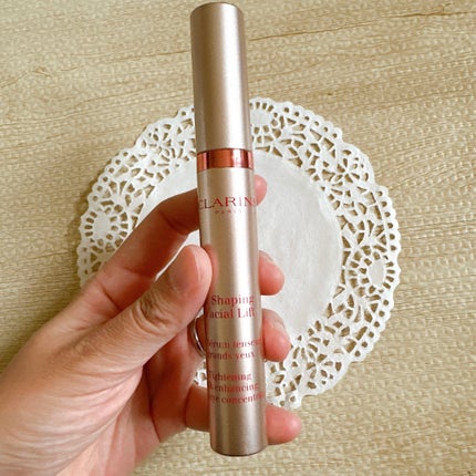 グラン アイ セラム V/CLARINS/アイケア・アイクリームを使ったクチコミ(2枚目)