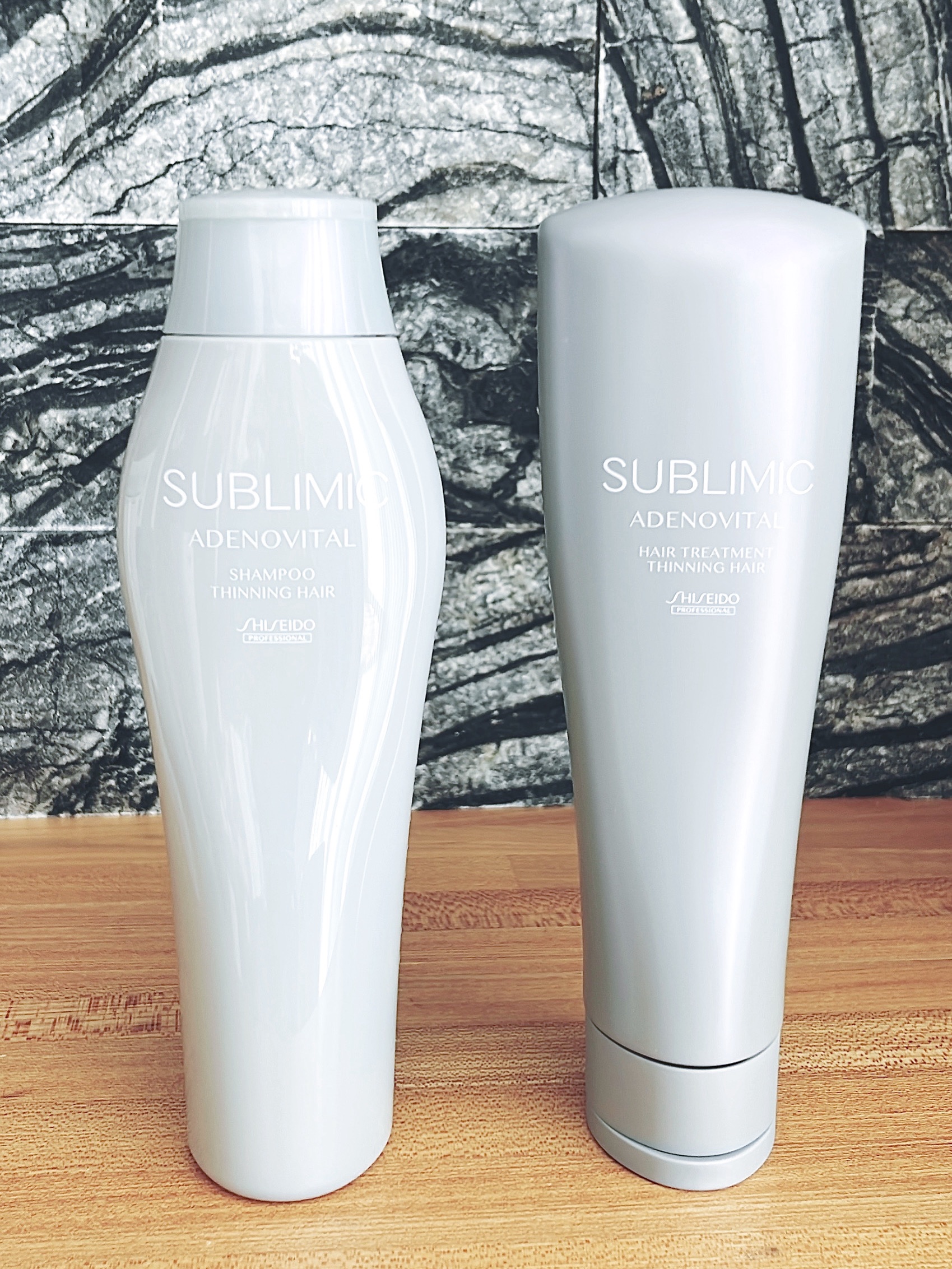 アデノバイタル ヘアトリートメント/サブリミック/洗い流すヘアトリートメントを使ったクチコミ（1枚目）