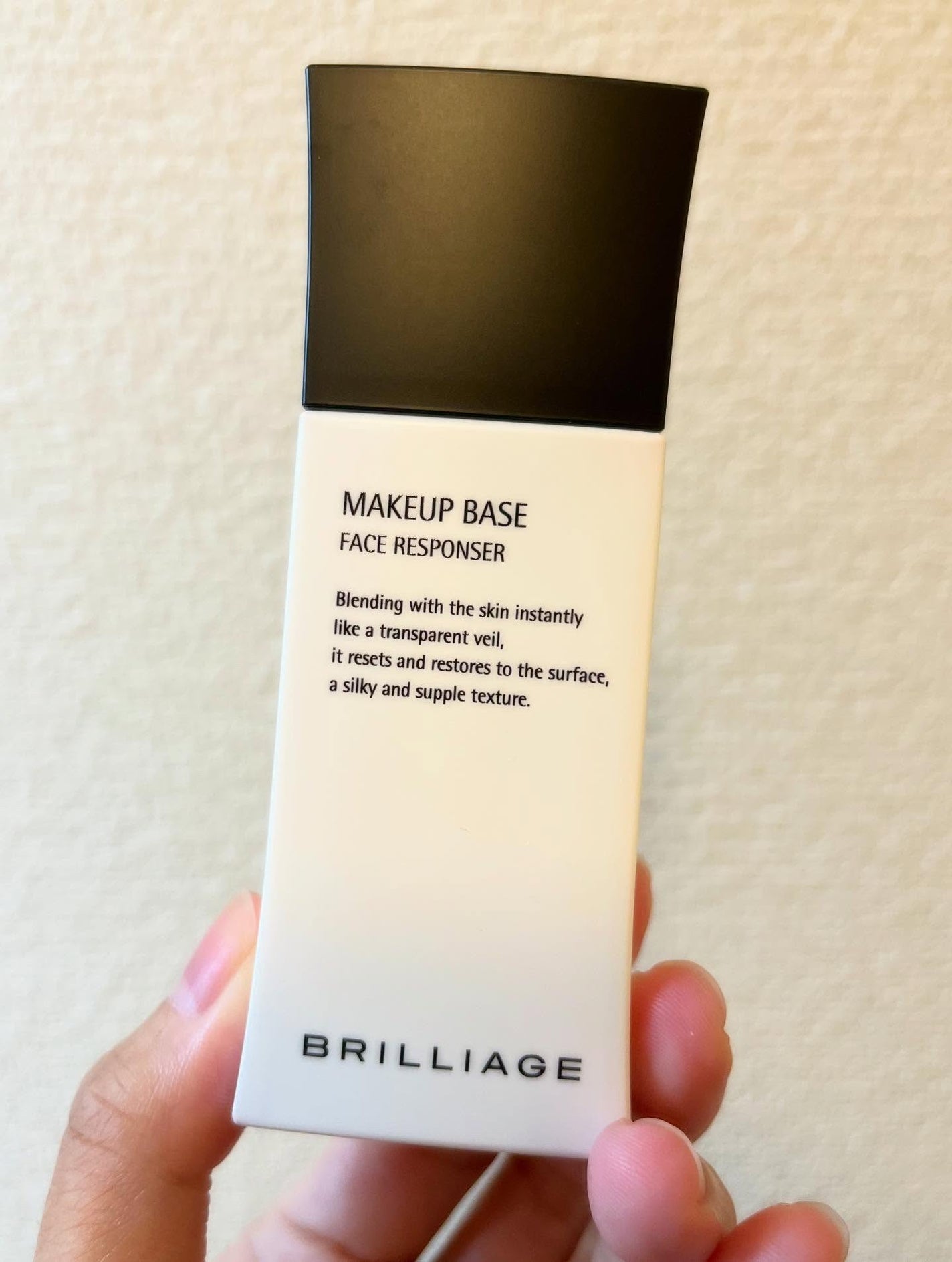 メイクアップベース フェイスレスポンサー/ブリリアージュ/化粧下地を使ったクチコミ(1枚目)