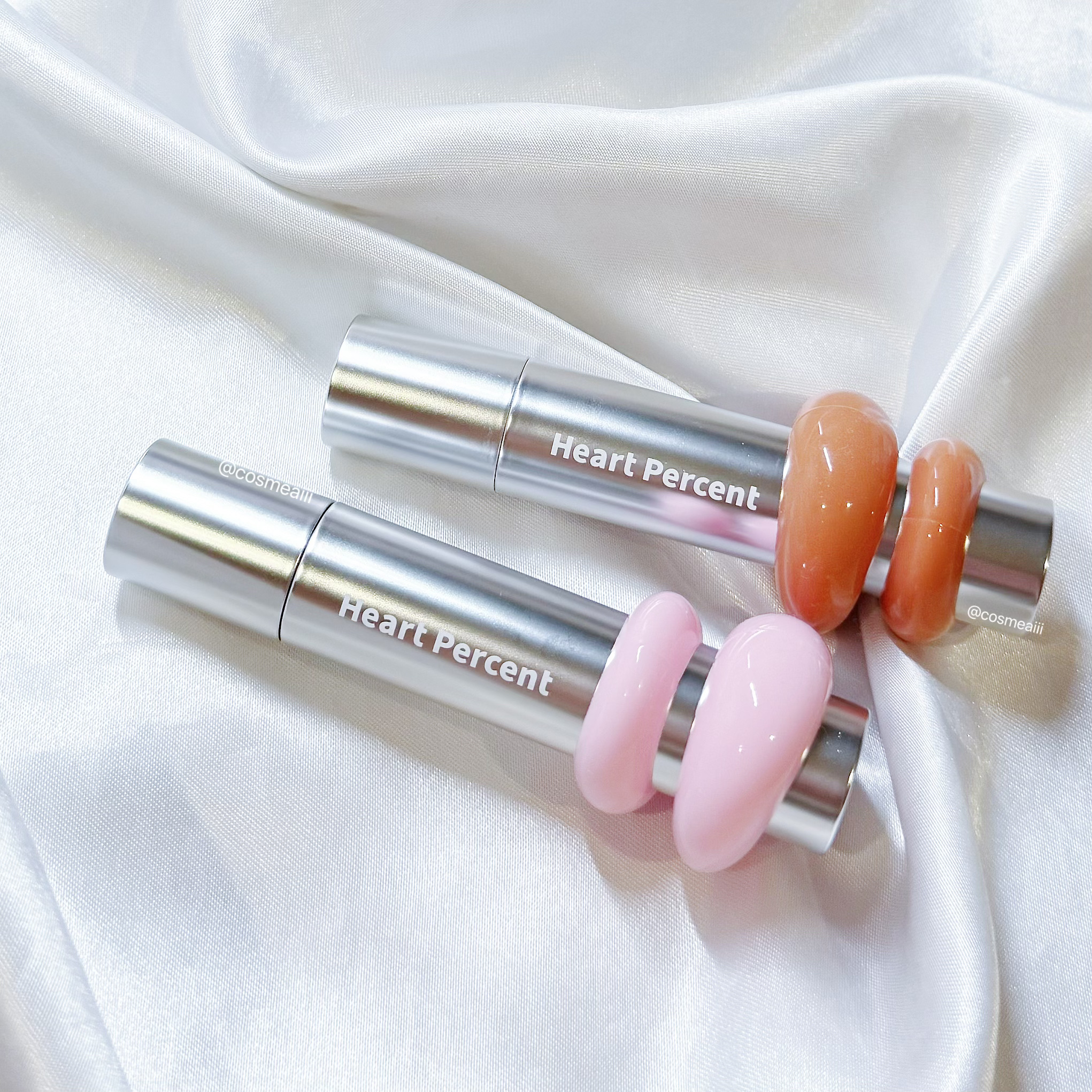 ドット オン ムード オールカバー リップベース 07 バニラベージュ/Heart Percent/リップクリームを使ったクチコミ（3枚目）