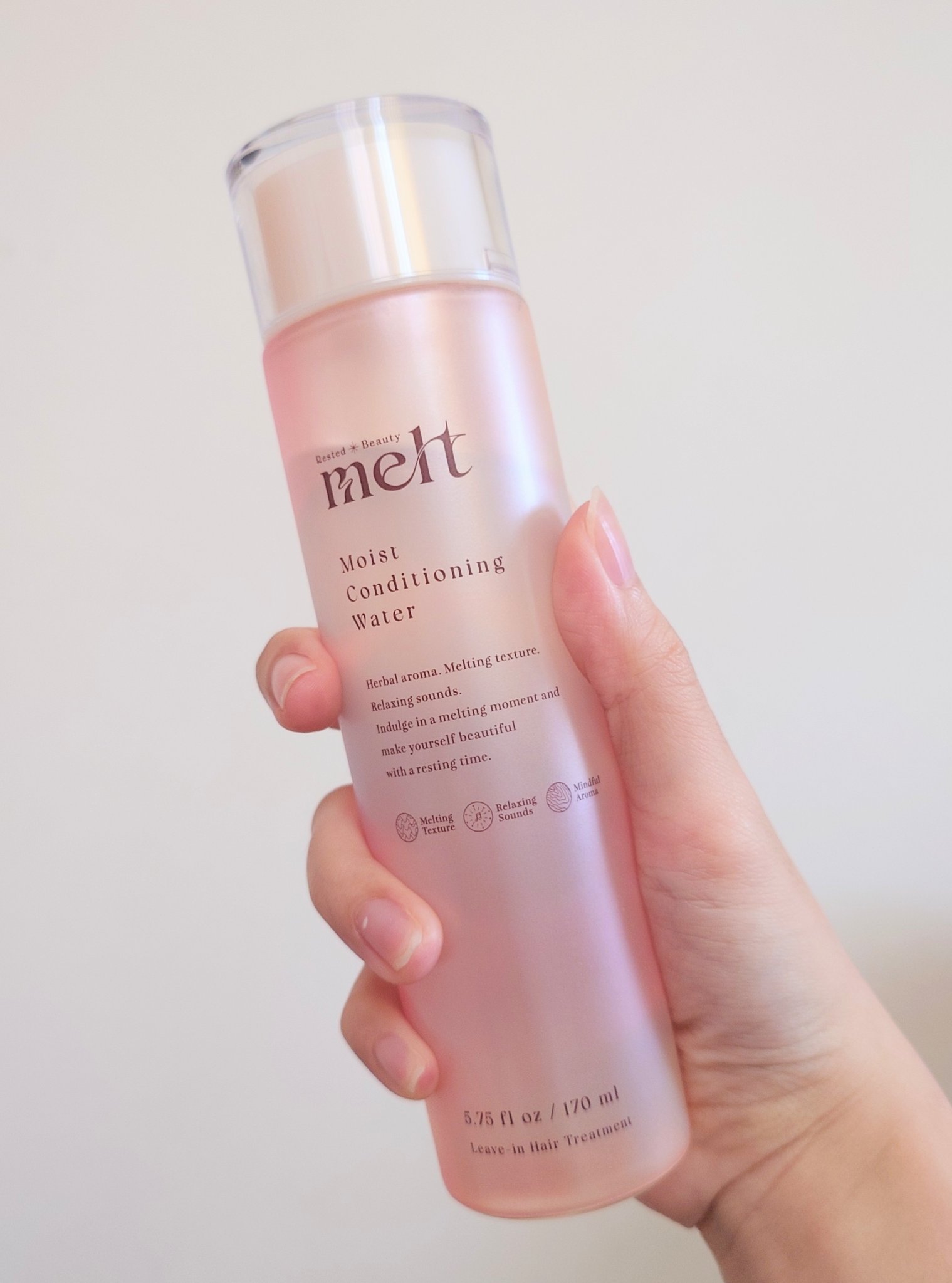 スプレーヘッド・トリガータイプ 化粧水用/無印良品/その他化粧小物を使ったクチコミ（1枚目）