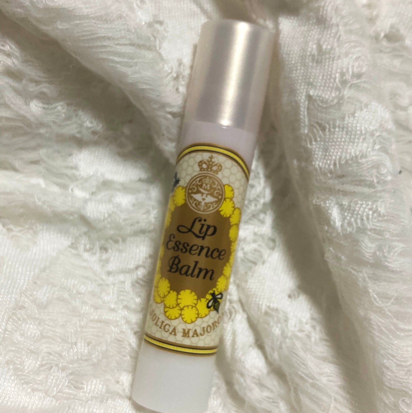 リップエッセンスバーム/MAJOLICA MAJORCA/リップバームを使ったクチコミ(2枚目)