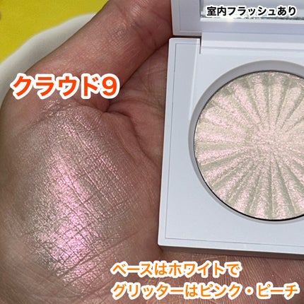 MINI HIGHLIGHTER/Ofra Cosmetics/パウダーハイライトを使ったクチコミ(5枚目)